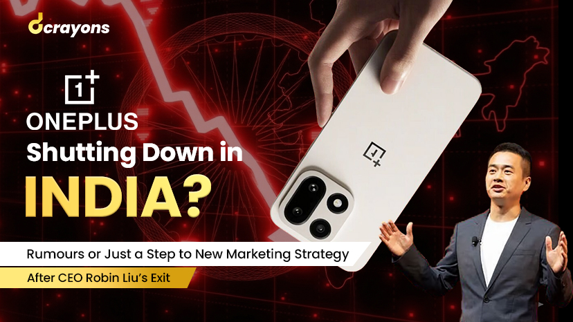 OnePlus Shutting Down in India? Rumours or Just a Step to New Marketing Strategy After CEO Robin Liu’s Exit